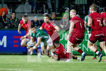 2019-04-12 - Tommaso Allan - BENETTON TREVISO VS MUNSTER RUGBY - GUINNESS PRO 14 - RUGBY